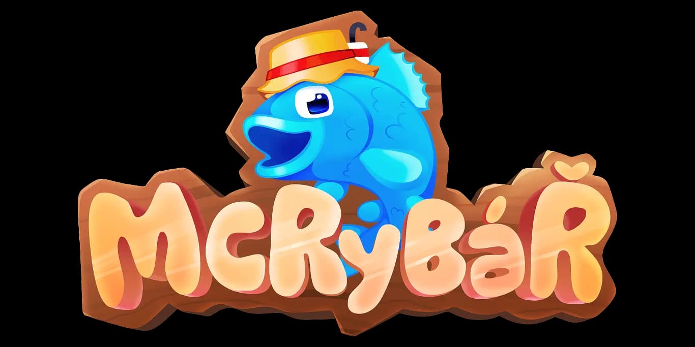 MCRybář logo